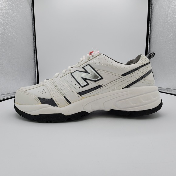 New Balance 409 Cross Trainers Shoes Mens 10.5 - 4E Extra Wide White NEW READ - Picture 6 of 16